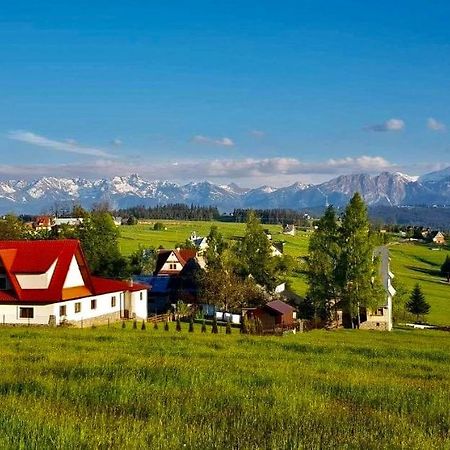 Bed and Breakfast Osrodek Wypoczynkowy U Bartka Czerwienne Exterior foto
