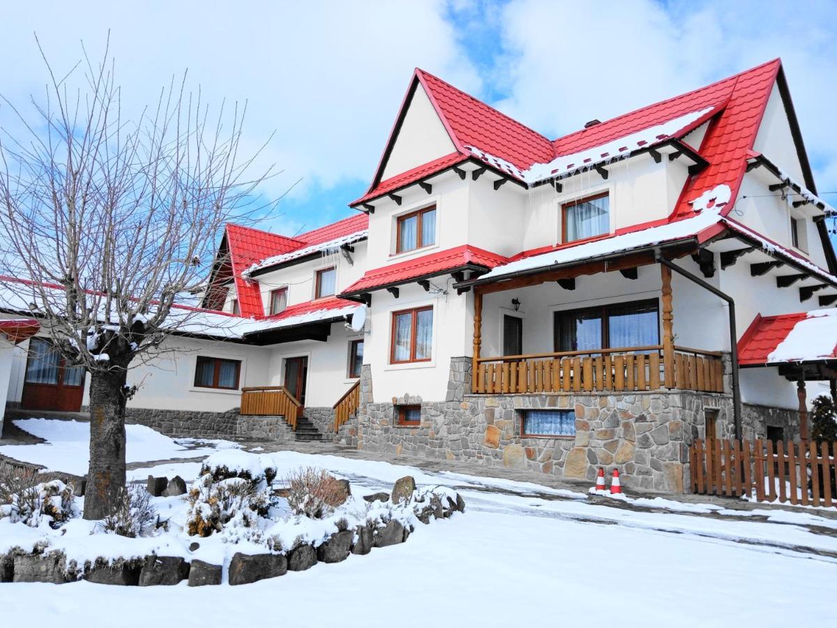 Bed and Breakfast Osrodek Wypoczynkowy U Bartka Czerwienne Exterior foto