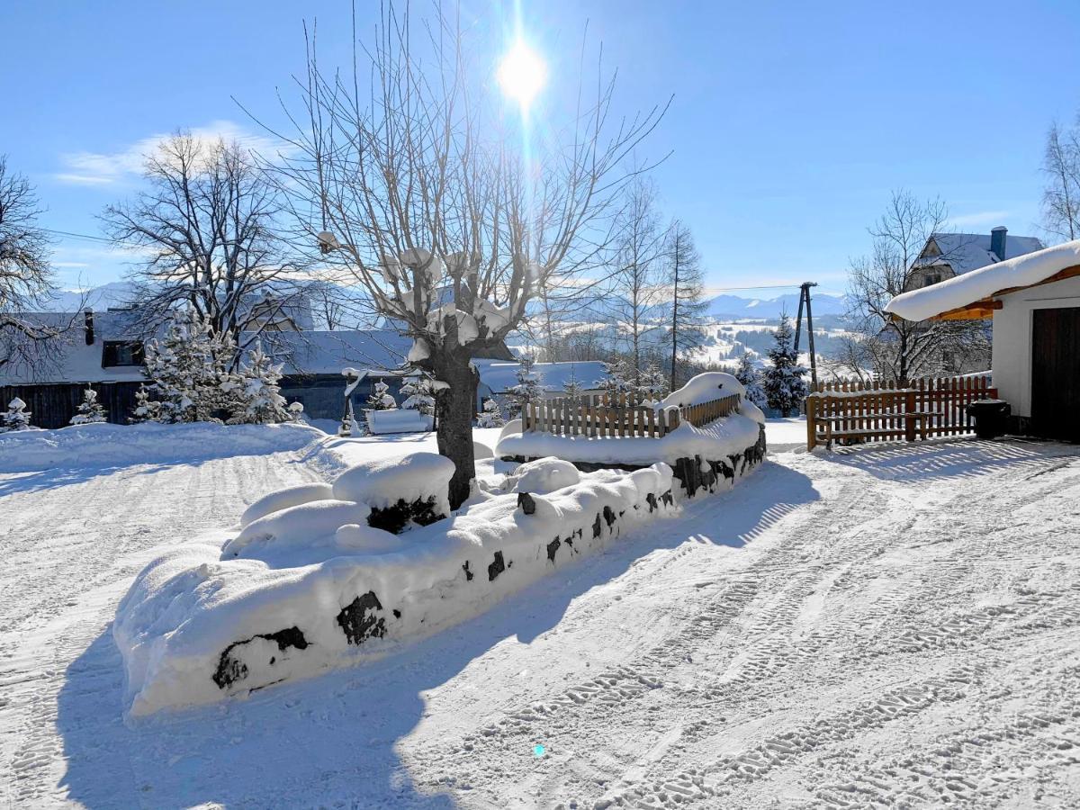 Bed and Breakfast Osrodek Wypoczynkowy U Bartka Czerwienne Exterior foto