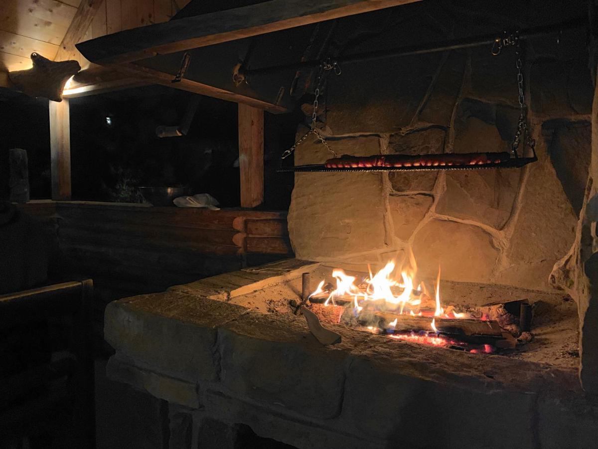 Bed and Breakfast Osrodek Wypoczynkowy U Bartka Czerwienne Exterior foto