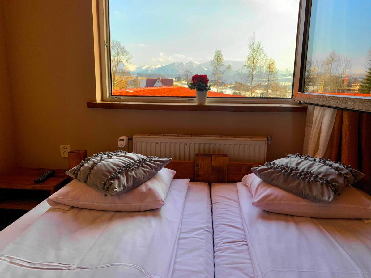 Bed and Breakfast Osrodek Wypoczynkowy U Bartka Czerwienne Exterior foto
