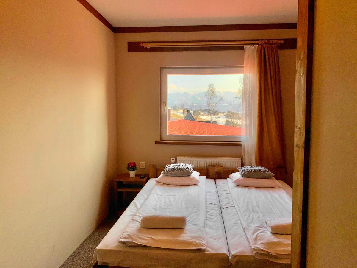Bed and Breakfast Osrodek Wypoczynkowy U Bartka Czerwienne Exterior foto