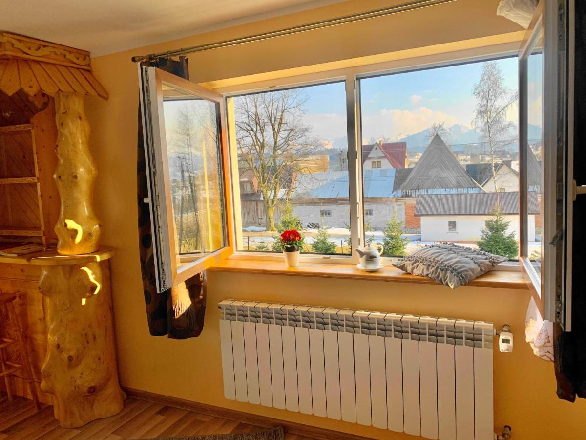Bed and Breakfast Osrodek Wypoczynkowy U Bartka Czerwienne Exterior foto