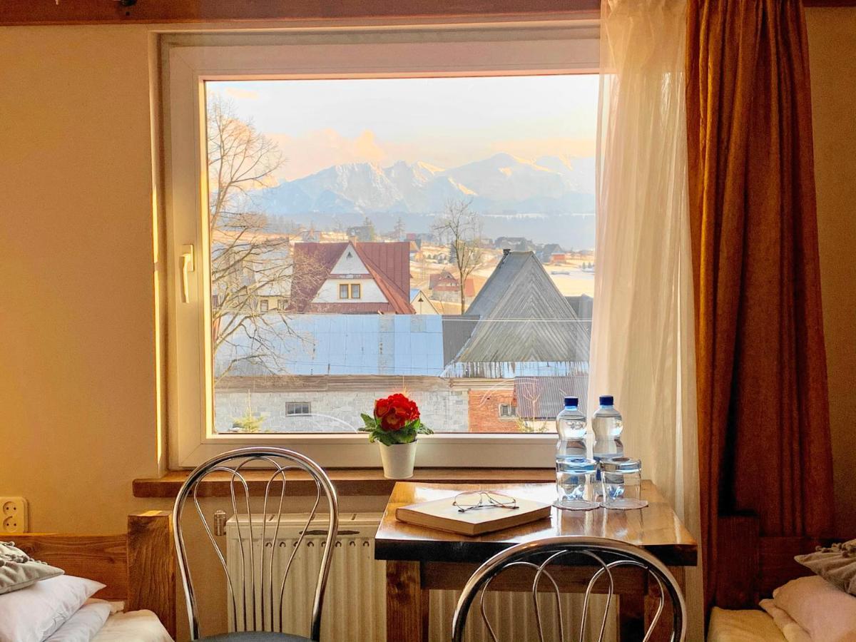 Bed and Breakfast Osrodek Wypoczynkowy U Bartka Czerwienne Exterior foto