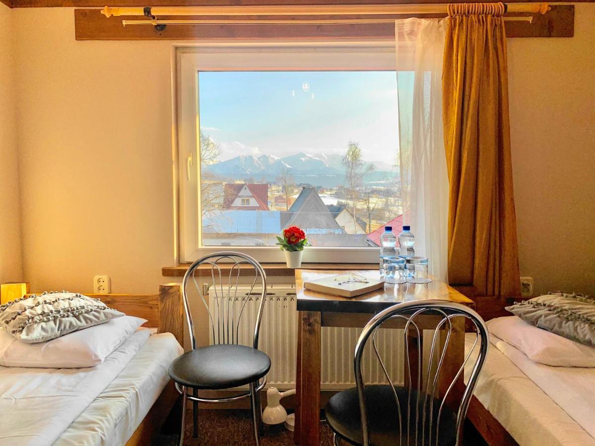Bed and Breakfast Osrodek Wypoczynkowy U Bartka Czerwienne Exterior foto
