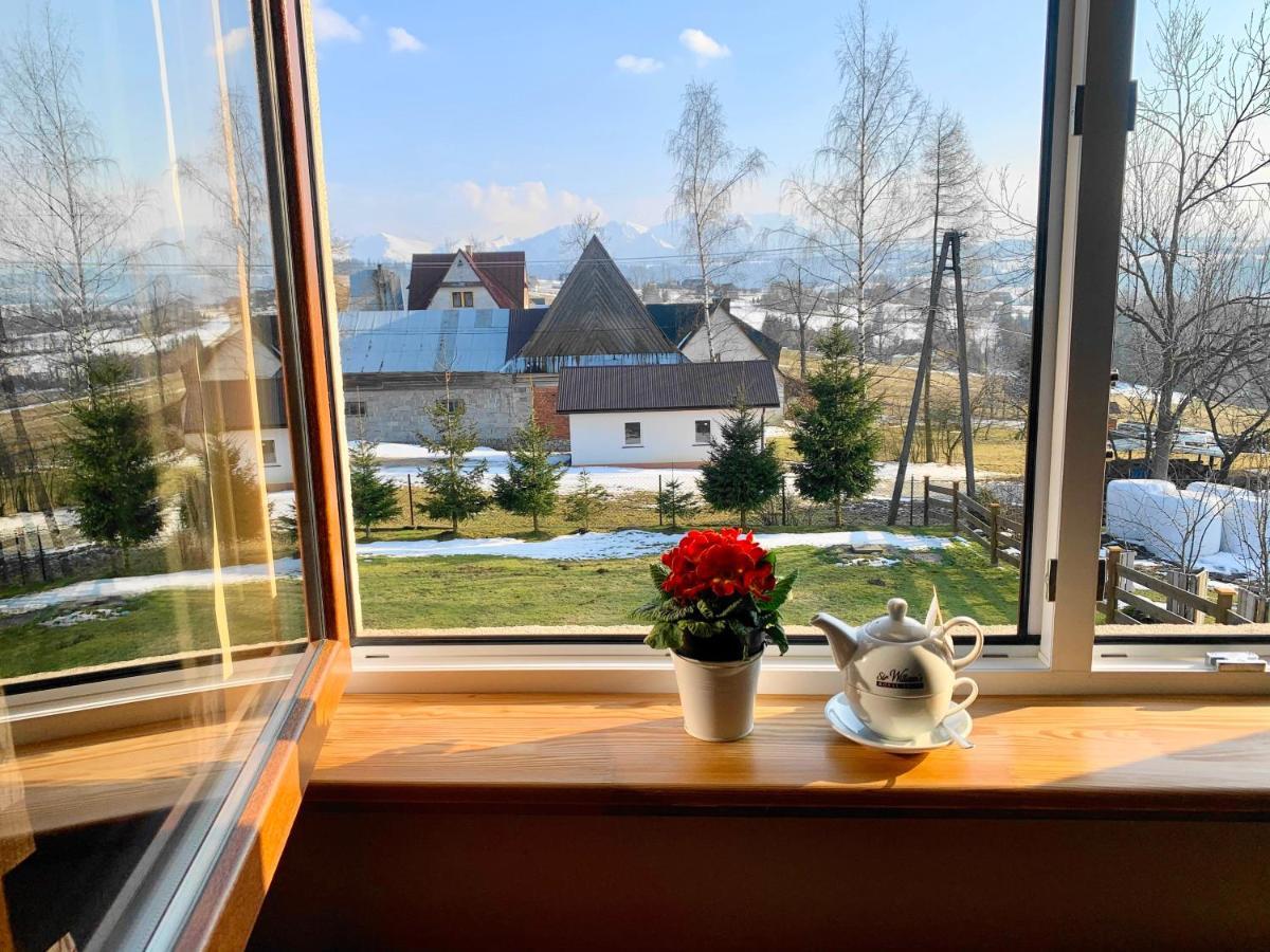 Bed and Breakfast Osrodek Wypoczynkowy U Bartka Czerwienne Exterior foto