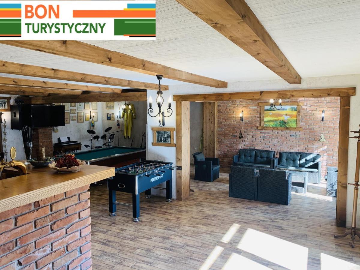 Bed and Breakfast Osrodek Wypoczynkowy U Bartka Czerwienne Exterior foto