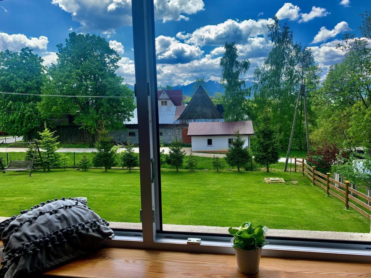 Bed and Breakfast Osrodek Wypoczynkowy U Bartka Czerwienne Exterior foto