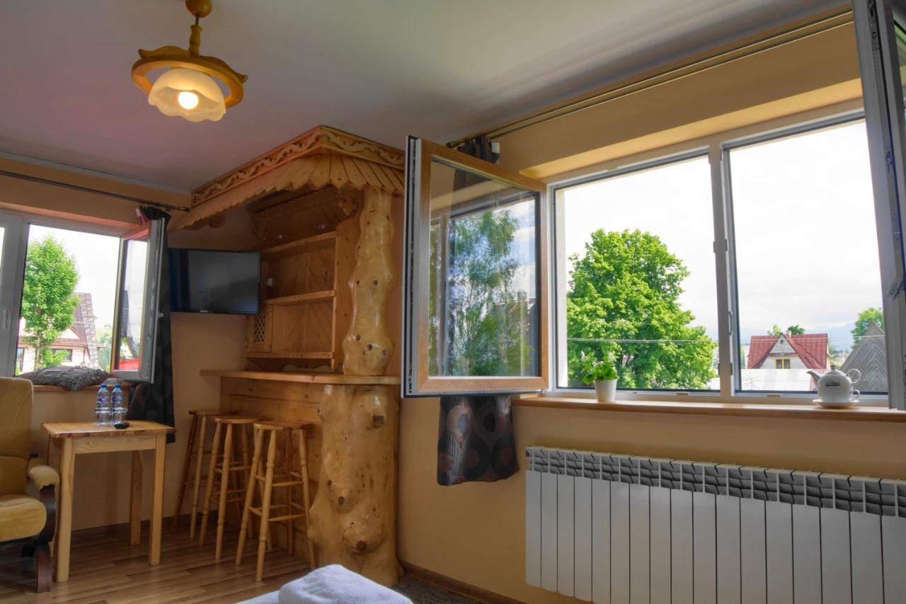 Bed and Breakfast Osrodek Wypoczynkowy U Bartka Czerwienne Exterior foto