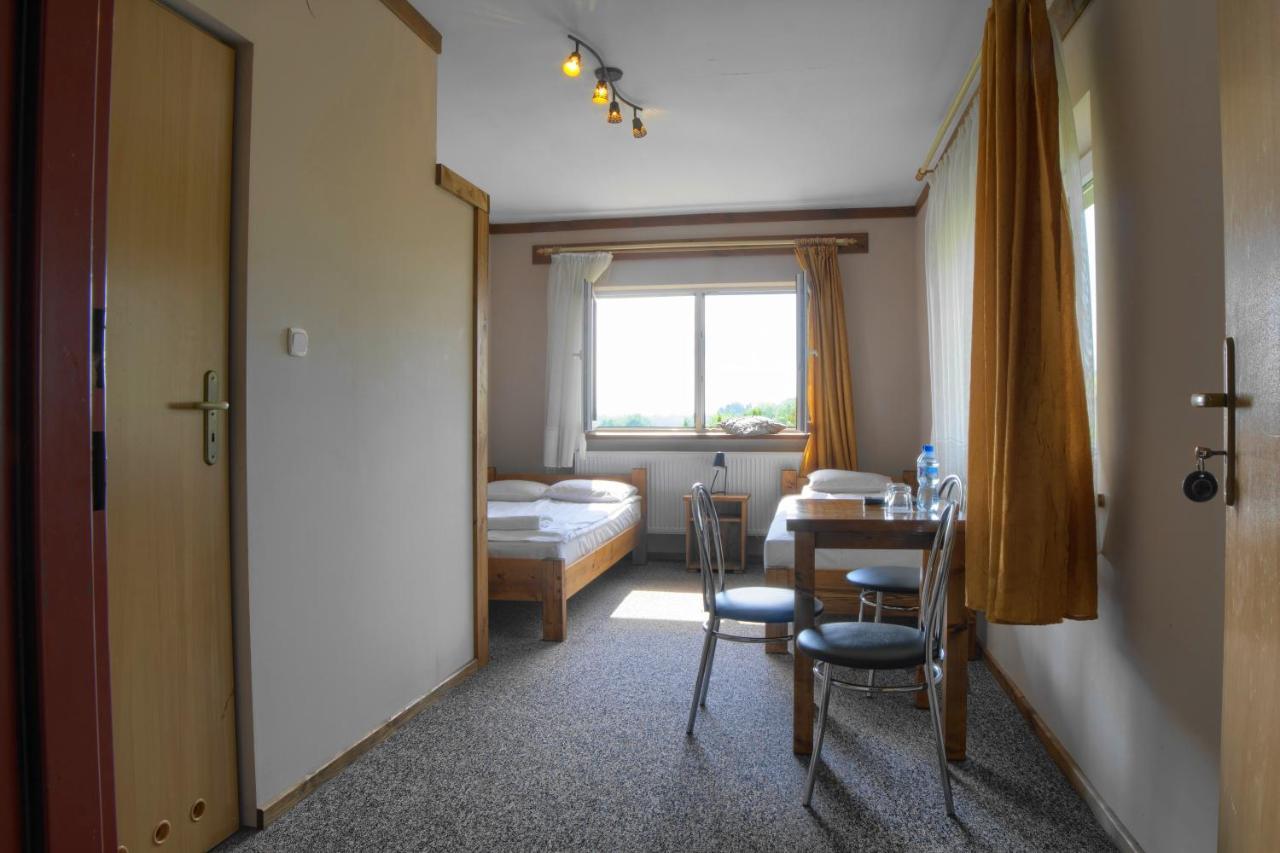 Bed and Breakfast Osrodek Wypoczynkowy U Bartka Czerwienne Exterior foto