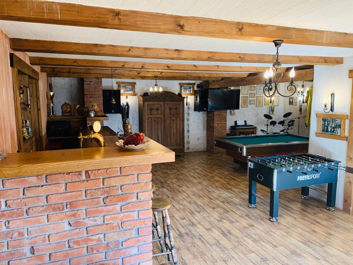 Bed and Breakfast Osrodek Wypoczynkowy U Bartka Czerwienne Exterior foto